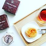 今日のおやつは、八天堂のフレンチトースト✨@hattendo_official 『八天堂 フレンチトースト』5個詰合せ / 2,500円(税別・送料別) ・・・ふわふわの生&hellip;のInstagram画像
