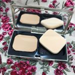 新発売の、ケサランパサランのファンデーション 「ブライトヴェール」とアイシャドウ 「グロウアイカラー」を使わせていただきました😆ㅤㅤㅤㅤㅤㅤㅤㅤㅤㅤㅤㅤㅤカバー力は結構あるのに、厚ぼったくなら&hellip;のInstagram画像