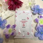 ピュアヴィヴィさんのクレンジングシート\(*&acute;▽`*)/コレを使ってメイクを落としてみました！！見苦しいほど取れたので、使用後の写真は載せるのやめておきます(￣&nabla;￣*)ゞ使った後はサッ&hellip;のInstagram画像