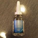TBC EGFエクストラエッセンスお試ししました^ ^肌本来が持つ力を呼び覚ますEGF配合の美容液ということで4、5滴で充分顔中に行き渡る。肌に乗せた感じはとても良いです！#TBC #TBCE&hellip;のInstagram画像