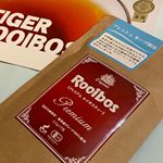 TUGER様のルイボスティーのモニター当選✨美容やダイエットに普段から飲んでいるのと飲み比べ楽しみ💖ありがとうございます🥰#タイガールイボスティー#ルイボスティー#プレミアムルイボステ&hellip;のInstagram画像