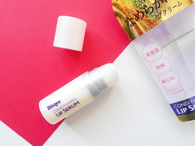 口コミ投稿：Beauty✖Nail♥.ブリステックスコンディショニングリップセラム.ポンプノズルタイプの…