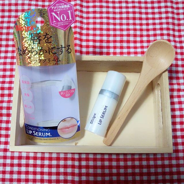 口コミ投稿：ブリスティックス  コンディショニングリップセラムを使ってみました。すっかり寒く…