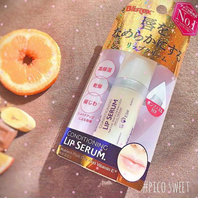 口コミ投稿：Blistexのリップクリーム✨アボカドオイル、オリーブオイル、ビタミンEが唇のコンディ…