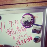 前も紹介した「みんなのバッジ」ってアプリで実は磁石も作っておりました♡磁石？マグネット？愛犬ちゃんのマグネットでオシャレな感じに出来たと自負しております。1個は缶バッジと全く同じデ&hellip;のInstagram画像