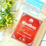 むくみがきになるので、（株）タイガーさんのプレミアム・ルイボスティーを飲んでます🍵私は15分くらい茶葉を煮詰めて飲んでいるのですが、煮詰めても渋みもなく、飲みやすい✨オーガニック認証を&hellip;のInstagram画像