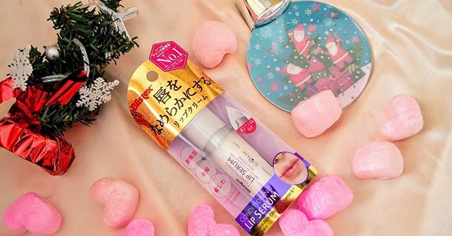 口コミ投稿：@pillbox_japan 様の【コンディショニングリップセラム（唇用美容液）】を使用させて…