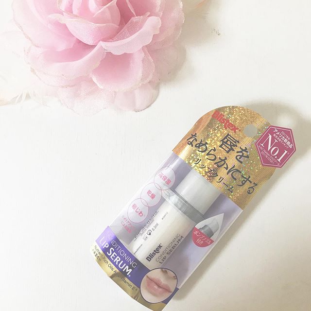 口コミ投稿：『Blistex(ブリステックス) コンディショニングリップセラム』.@pillbox_japan .8.5m…