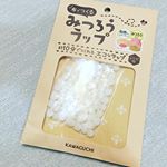 カンタンに約10分でつくれる♩みつろうを布に染み込ませた、繰り返し使えるエコなラップです(^ ^)お試しさせていただきましたみつろうには、抗菌・保湿効果があり、食品の鮮度を保ちながら、&hellip;のInstagram画像