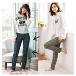 ・・・@nissen_ladies_official  の裏地起毛のレギンスパンツをいただきました(^^)わたしは裏地起毛のズボンを持っておらずずっと欲しい！と思っていました◎レギ&hellip;のInstagram画像