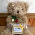 アロマリング💍に続いてアロマ効果ももたらすアンティアンの手作り石鹸の紹介です💓今回ご縁があり、アンティアン様のQueen of soapラベンダーハニー🍯を使用させていただきました🧼&hellip;のInstagram画像