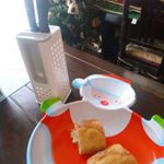 #イノマタ化学  #ナイフスタンド  到着。#日本製  のしっかりしたつくり#monipla  #inomata_fan #クリスマスパーティー  で  #パン  や#シュトーレン  &hellip;のInstagram画像