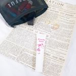 ﻿#キレイShop さんから #Peachface をご提供いただきました😘﻿﻿﻿簡単に言うと、顔のウブ毛専用の抑毛美肌ジェルクリーム☝﻿﻿﻿使い方はめっちゃ簡単！﻿&hellip;のInstagram画像