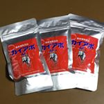 1996年に発売を開始した、生活習慣を気づかう人のために開発した健康補助食品『カイアポ』を、只今長期モニター中です。粒も小さくて、無臭なので飲みやすいです。最近疲れにくくなった気がしま&hellip;のInstagram画像