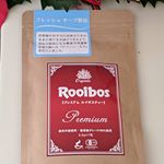 プレミアム・ルイボスティーをお試ししました！手書きの丁寧なお手紙も頂き楽しみにしていていたルイボスティーを　頂いてみました♪ 最高品質のルイボスティーを製法、包材、衛生管理に徹&hellip;のInstagram画像