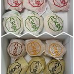 株式会社八天堂　様のプレミアムフローズンくりーむパン　食べてみました。檸檬、生クリーム、抹茶、チョコレート、小倉をお試し。冷凍パンは解凍するとどうしてもパサつきますが、雪どけリ&hellip;のInstagram画像