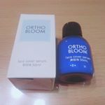 界面活性剤フリーのオーソブルームフェイスカバーセラム美容液を使用しました&hearts;️最近乾燥に悩んでたけど、これ使ったら翌朝、肌がもーちもちに！！保湿液と一緒に使うと、より良いらしい😱めー&hellip;のInstagram画像