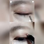 #トレミラ #メイク研究 #ミラーアプリ #monipla #meishoku_fanこれ系のアプリは初めてですが、良いですね～✨ お手本通りにやれば、グラデが良い感じに作れました！！ マクレ&hellip;のInstagram画像