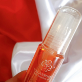 「ふわっと香るローズがいい♪」の画像（1枚目）