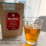 オーガニック・プレミアム・ルイボスティー妊娠中によく飲んでいたルイボスティーですが、今回、オーガニックプレミアムルイボスティーを飲んで、今まで飲んできたルイボスティーとの違いにびっくりしました。&hellip;のInstagram画像
