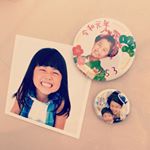 モニター当選したので、また作ってしまった😄今度はLサイズ✨(前回作ったのはSサイズ)もちろん両家ジジババにプレゼントしたよ！大きいと使える写真の幅は広がるけどマグネット強力過ぎて使いづらい😅あとおまけ&hellip;のInstagram画像