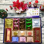 洋菓子のコロンバンさんの【プレミアムアソートエクセレント】をお試ししました💕*コロンバンさんは、1924年に創業、日本で初めて本格的なフランス菓子を提供した洋菓子メーカーです。ショートケーキを&hellip;のInstagram画像