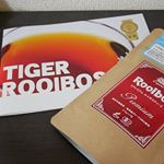 タイガーさんのルイボスティーをお試しさせて頂きました✨ルイボスティーは、独特な風味がありますがこちらは飲みやすい！遠赤外焙煎で香りを高め、そのまま香りを閉じ込めているからだそうです💡ティーパッ&hellip;のInstagram画像