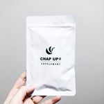 🌸チャップアップサプリメント😍✨今回、私ではなく彼が試しました♩ちなみに育毛剤ブランドから出されているサプリです🤗💡⠀⠀独特な匂いがありますが、すぐに慣れたみたいです♩⠀⠀&hellip;のInstagram画像