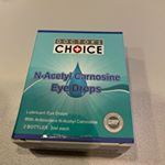 ドクターズチョイスN-アセテルカルノシン点眼液もともと人用に開発された白内障の予防や改善に効果的な目薬。ワンちゃんにも使えるということで、我が家のむぎちゃんにモニター応募しました！&hellip;のInstagram画像