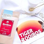 TIGER﻿▷オーガニック・プレミアム・ルイボスティー﻿＊容量 3.5ｇ&times;7包﻿﻿﻿ルイボスティーの中でもオーガニック認証を取得した﻿＼最高級グレードの茶葉を100％使用&hellip;のInstagram画像