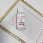 株式会社イヴ 様ピュアヴィヴィ Pureviviメイク落とし&保湿もできるクレンジングローションをお試しさせていただきました(﹡&circ;ᴗ&circ;﹡) 水クレンジングは気になってましたが使ったこと&hellip;のInstagram画像