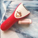 #イシュア#salonFOOT （ @salon_foot ）#電動角質リムーバーレポートします〜ドイツ式フットケアからヒントを得て生まれた#サロンフット頑固な分厚&hellip;のInstagram画像