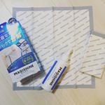 ・株式会社リベルタ様よりいただいたマジシャイン お風呂のカルキ除去パックを使ってみました！・・こちらの商品はカルキ汚れの気になる場所のお掃除が簡単にできるそうです。まず&hellip;のInstagram画像