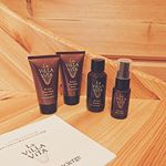 ____Latest my hair care @la.villa.vita・旅行のお供にも便利なヘアケアシリーズ、#ラヴィラヴィータ さんの#リヘアコンシェルジュ・組み合わせ&hellip;のInstagram画像