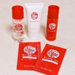 ドゥ サンクィル﻿スターターセット﻿﻿最近少し外出するだけでお肌ガサガサ🤢﻿なんでー？？って夜のスキンケア﻿しながら叫んでます😱﻿﻿今日は、ドゥ サンクィルのスキンケ&hellip;のInstagram画像