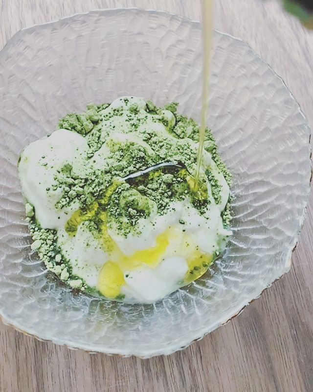 口コミ投稿：#モリンガ &#ヨーグルト &#オリーブオイル モリンガはミラクルツリー（奇跡の木）と…