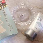 洗い流し珪藻土パックをモニターさせていただきました！.皮脂汚れを吸着してさらさら小鼻にしてくれます♡♡ .植物でできてるのでニキビや毛穴の汚れを気にしている娘にも安心して使わせれました&hellip;のInstagram画像