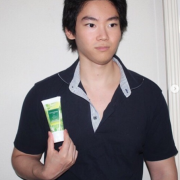 「よろしくお願いします」【話題のメンズ用品】スキンケア・ヘアケアモニター募集！の投稿画像