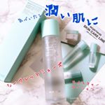 シークレットミューズ様( @secretmusejapan )よりモイスチャーローションをお試しさせていただきました😊.保湿・ハリ・ツヤ・透明感・毛穴ケアにアプローチできるスキンケアシリーズ。&hellip;のInstagram画像