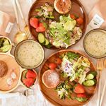 𓇼𓇼𓈓𓄇𓄇𓈓𓇼𓇼おはようございます😊.休日の朝ごはんは @1bread_tokyo 様より頂いた低糖質アーモンドパン🍞パンなのに低糖質ってとても嬉しいし、種類もチョコからチーズまで色々&hellip;のInstagram画像