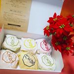 (商品名)㈱八天堂『プレミアムフローズンくりーむパン』.(感想)家族みんなで美味しくいただきました!私はカスタードがお気に入りです😊ちなみに人気は&hellip;大人&rarr;レモン子供&rarr;カ&hellip;のInstagram画像