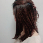 「うねりが悩みです」瞬間美髪を実感！ヘアオイル「リッチヘア オイルエッセンス」モニター20名様募集！の投稿画像