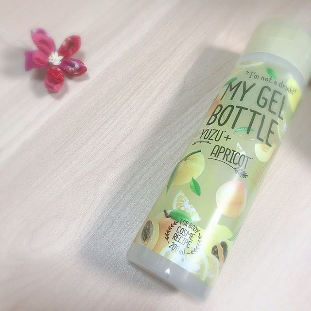 口コミ投稿：🎀﻿／﻿ゆずの香りで瞬間リフレッシュ✨﻿＼﻿﻿▷▶︎▷MY GEL BOTTLE #ゆず﻿@mygelbottle﻿﻿- …