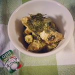 アボカドとチーズのわさび醤油あえ🥑仕上げに#オリーブオイルをひとまわし箸休めによしおつまみによしの絶品☺️わさびじゃなくてゆず胡椒とかでもいいかも🎵.@qbb_official&hellip;のInstagram画像