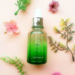 ユーグレナのキャンペーンに参加させて頂いています。凄く奇麗な緑の瓶で可愛かったので興味しんしんでした！ユーグレナ（和名：ミドリムシ）はワカメやこんぶの仲間である藻の仲間なんだそうで&hellip;のInstagram画像