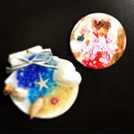 *七五三の写真データはできたけど、写真以外なにか記念に残るものを作りたいなと思っていた時にマグネットにできることを知りました💕*いつもお世話になってる両家にプレゼントしてた&hellip;のInstagram画像