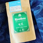 ルイボスティーとってもおいしい！しかも健康的な感じが好き❤️落ち着くので毎日朝に飲んでます❤️#タイガールイボスティー #ルイボスティー #生葉ルイボスティー #オーガニックルイボスティー&hellip;のInstagram画像