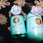 #ふわシャンプー #フラガール #シャンプー #monipla #hulagirl_fan 年齢とともに元気がなくなってきた髪が、少しでもふんわりできるようにこちらのシャンプーを使ってみました⸜❤&hellip;のInstagram画像