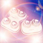 #マジコ さんの#ミュー快癒器 （2・4球セット）レポートします〜首、肩、腰のこった部分に押し当てるだけでこりがほぐれて気分すっきり！ひとりでできて電気も薬もいらない押&hellip;のInstagram画像