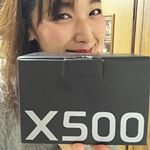 ドライブレコーダーX500を試させて頂く機会をもらえちゃいました！最近色々こわいニュースがめっちゃあるし、事故などの万が一もあるから欲しかったので、かなり嬉しいです！前後2カメ ラフルHDで前&hellip;のInstagram画像